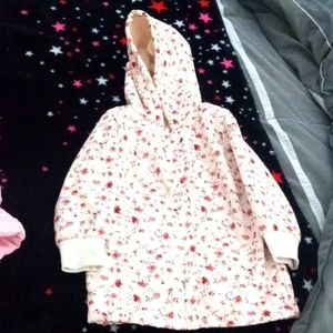 Toddler jacket